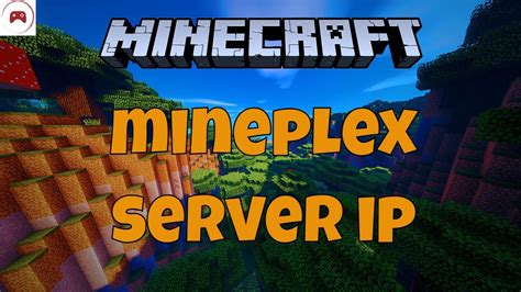 Mineplex ip address - Steps. 1. Open Minecraft on your computer. Currently, you can only connect to Minecraft servers from a computer. 2. Update to the latest version. To check that you have the latest version, look at the bottom left corner of the Minecraft menu when you first open ... 3. Open the multiplayer menu. Log ...